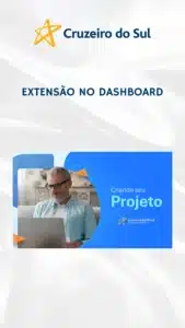 DASHBOARD PROJETO DE EXTENSÃO CRUZEIRO DO SUL